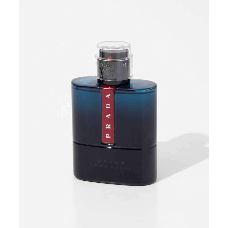 プラダ PRADA ルナ・ロッサ オーシャン EDT 100ml LUNA ROSSA OCEAN メンズ オードトワレ ベルガモット ラベンダー ムスク 返品交換対象外 爆買 | PRADA | 02