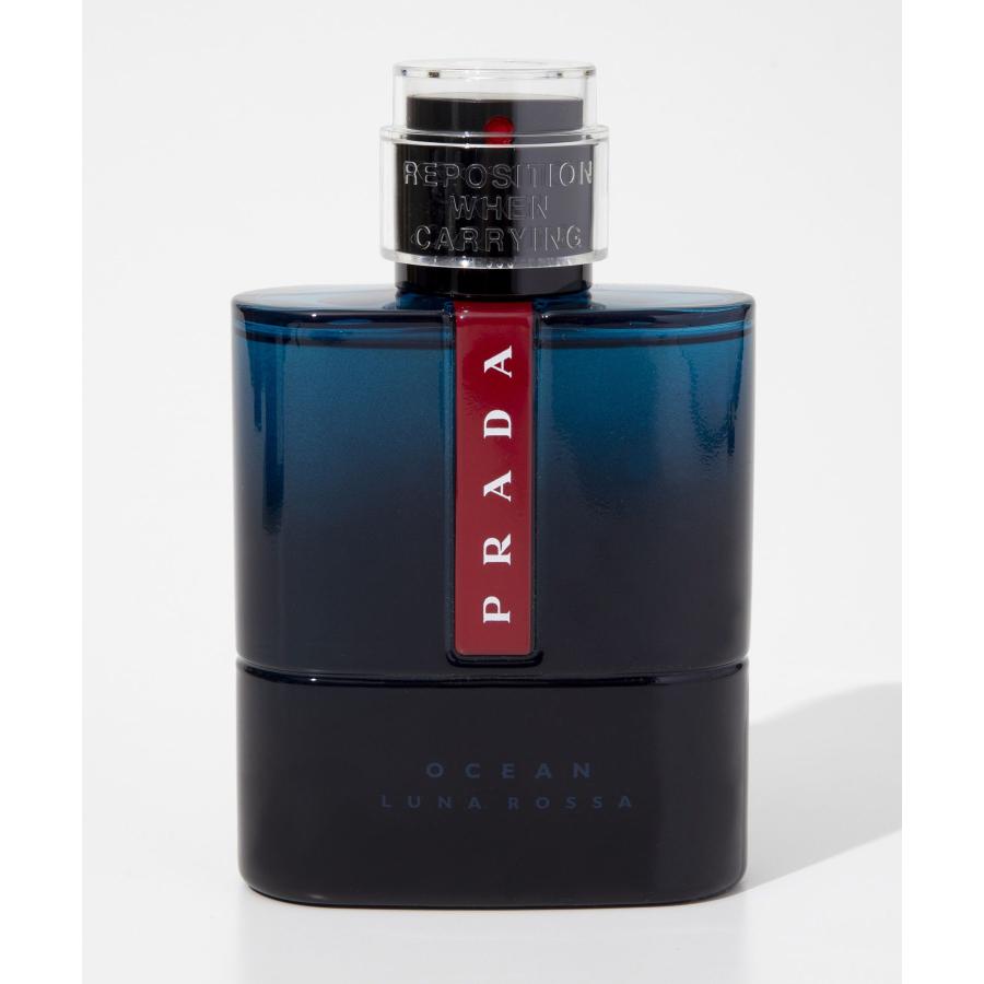プラダ PRADA ルナ・ロッサ オーシャン EDT 100ml LUNA ROSSA OCEAN メンズ オードトワレ ベルガモット ラベンダー ムスク 返品交換対象外 爆買 | PRADA | 04