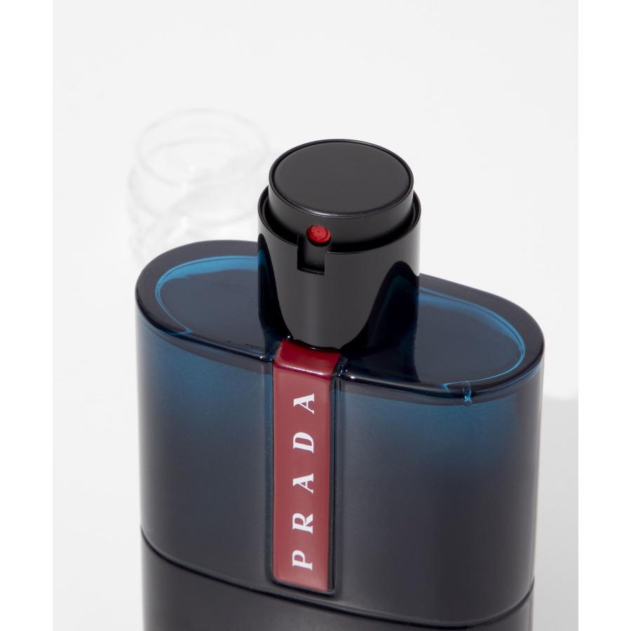 PRADA OCEAN オードトワレ 100ml Luna Rossa Ocean Eau de Parfum Prada For Men | Prada Beauty