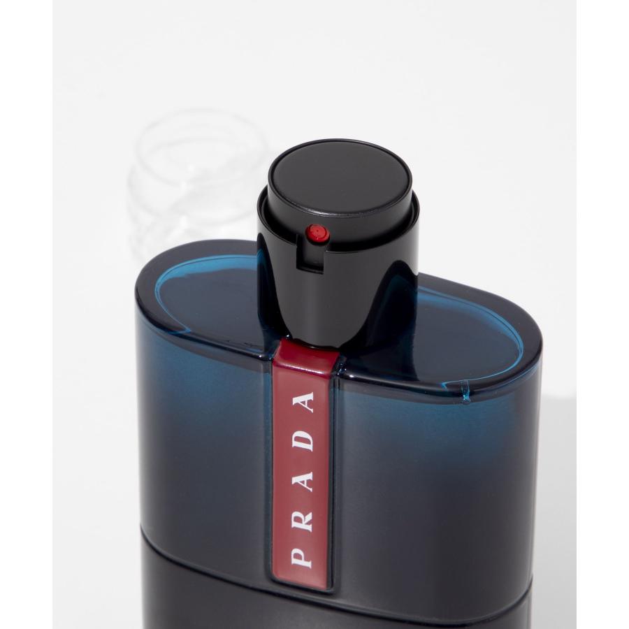 プラダ PRADA ルナ・ロッサ オーシャン EDT 100ml LUNA ROSSA OCEAN メンズ オードトワレ ベルガモット ラベンダー ムスク 返品交換対象外｜u-stream｜07