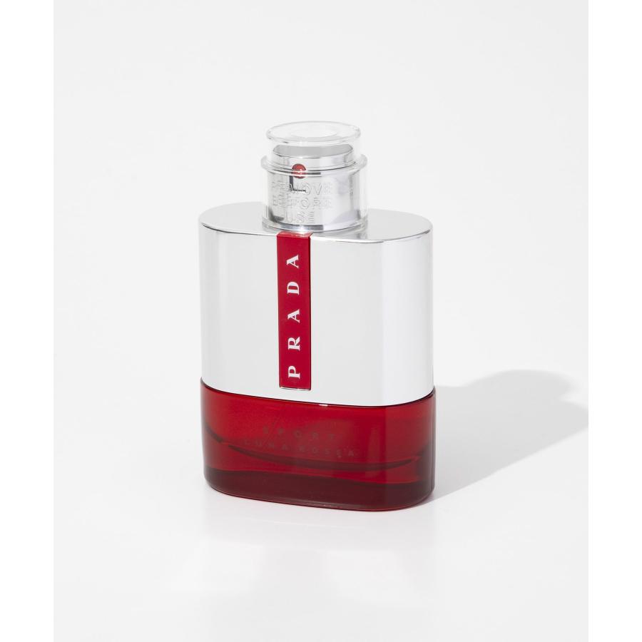 プラダ PRADA ルナ ロッサ スポーツ EDT 100ml LUNA ROSSA SPORT メンズ オードトワレ ラベンダー ジンジャー ジュニパーベリー 返品交換対象外 爆買 | PRADA | 02