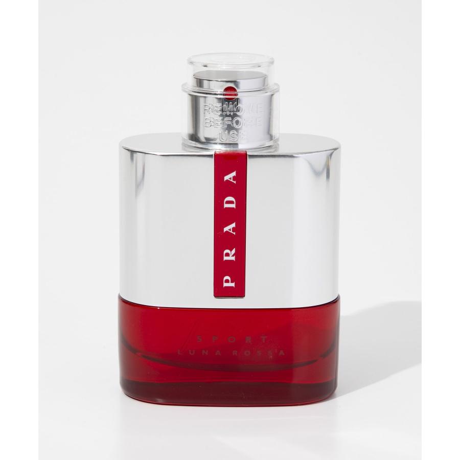 プラダ PRADA ルナ ロッサ スポーツ EDT 100ml LUNA ROSSA SPORT メンズ オードトワレ ラベンダー ジンジャー ジュニパーベリー 返品交換対象外 爆買 | PRADA | 04