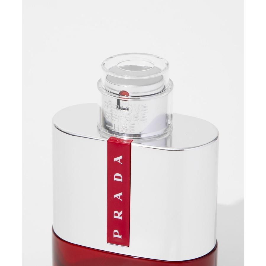 プラダ PRADA ルナ ロッサ スポーツ EDT 100ml LUNA ROSSA SPORT メンズ オードトワレ ラベンダー ジンジャー ジュニパーベリー 返品交換対象外 爆買 | PRADA | 05