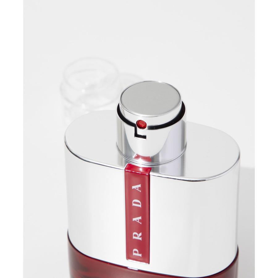 プラダ PRADA ルナ ロッサ スポーツ EDT 100ml LUNA ROSSA SPORT メンズ オードトワレ ラベンダー ジンジャー ジュニパーベリー 返品交換対象外 爆買 | PRADA | 06