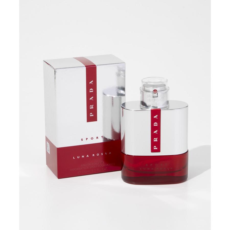 プラダ PRADA ルナ ロッサ スポーツ EDT 100ml LUNA ROSSA SPORT メンズ オードトワレ ラベンダー ジンジャー ジュニパーベリー 返品交換対象外 爆買 | PRADA | 07