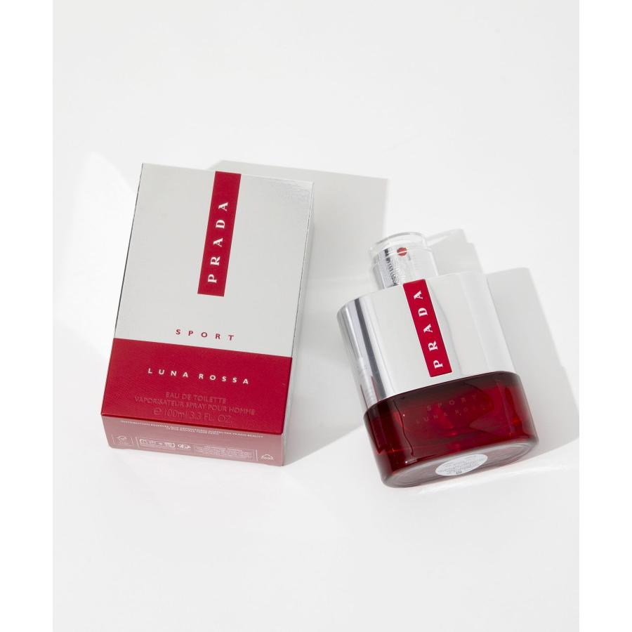 プラダ PRADA ルナ ロッサ スポーツ EDT 100ml LUNA ROSSA SPORT メンズ オードトワレ ラベンダー ジンジャー ジュニパーベリー 返品交換対象外 爆買 | PRADA | 08