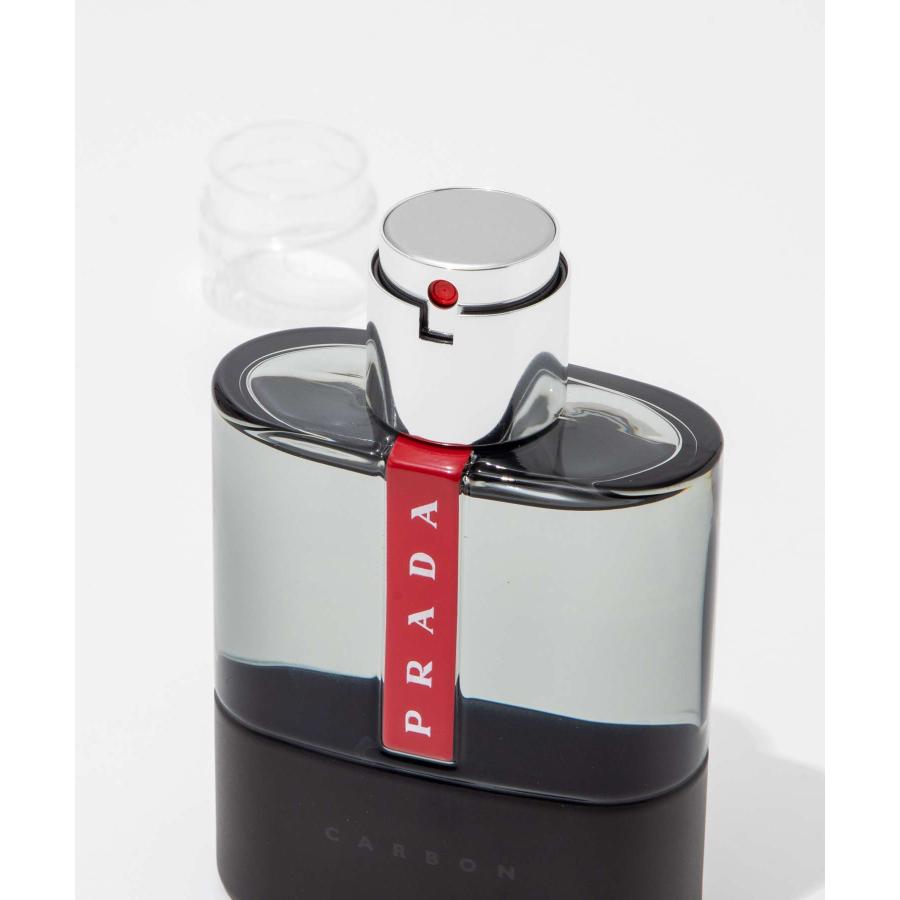 プラダ PRADA ルナロッサ カーボン EDT 100ml LUNA ROSSA CARBON メンズ オードトワレ パチョリ ベルガモット 返品交換対象外 爆買 | PRADA | 05