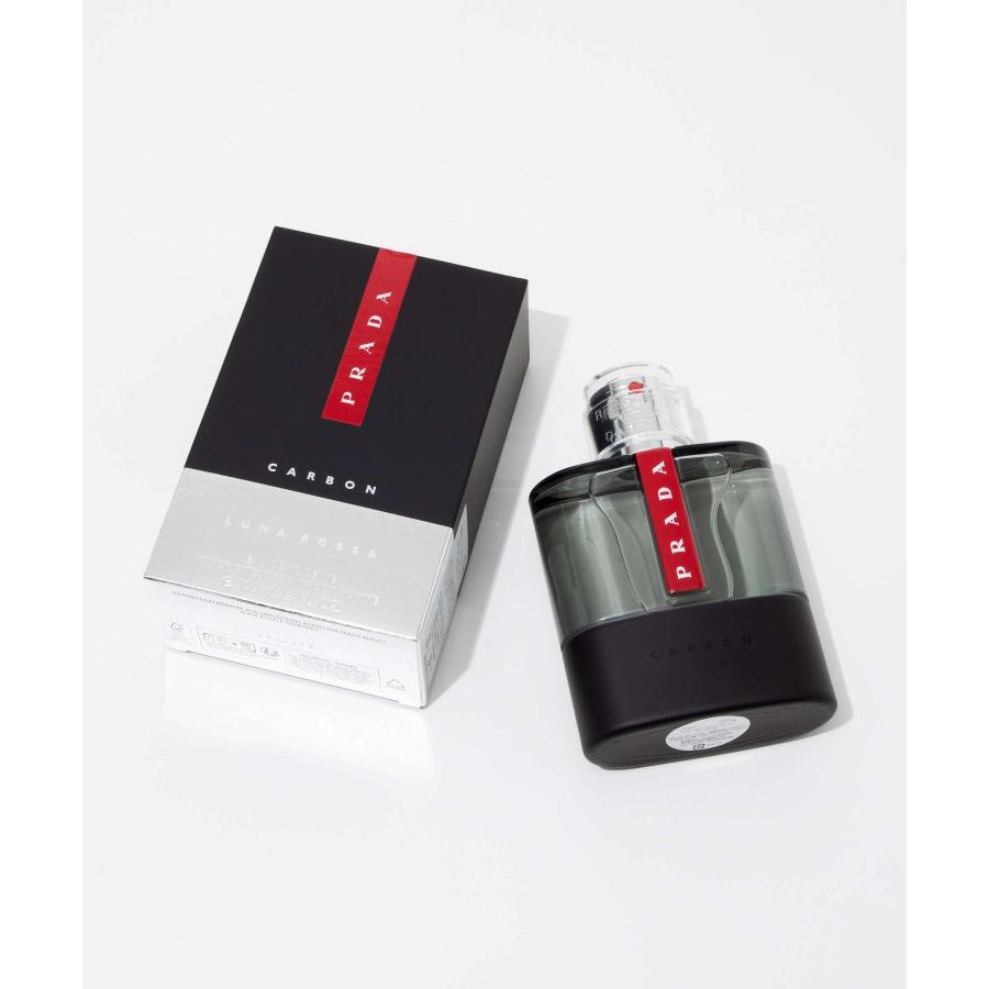 プラダ PRADA ルナロッサ カーボン EDT 100ml LUNA ROSSA CARBON メンズ オードトワレ パチョリ ベルガモット 返品交換対象外 爆買 | PRADA | 06