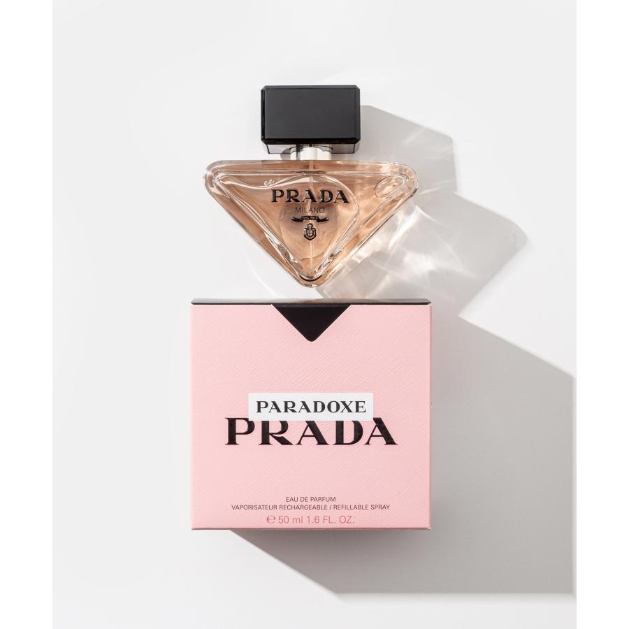 PRADA プラダ PARADOXE パラドックス オードパルファム 50ml