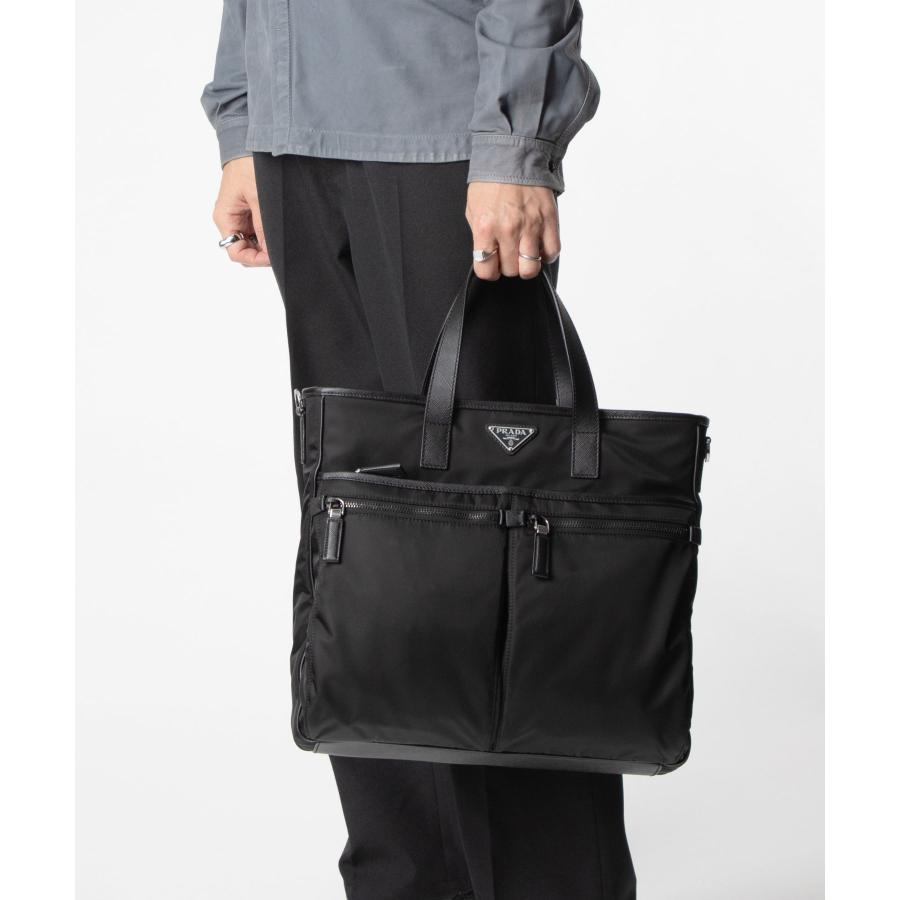 PRADA プラダ 2VG860 2DMH トートバッグ メンズ レディース PRADA プラダ 2VG860 2DMH トートバッグ メンズ レディース