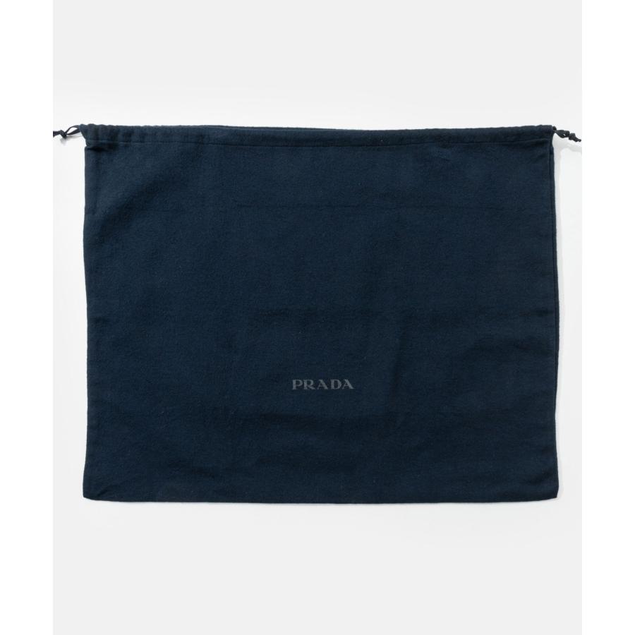 プラダ PRADA 2VZ104 2DMG バックパック メンズ バッグ リュック リナイロン サフィアーノレザー トライアングルロゴ A4対応 爆買_16