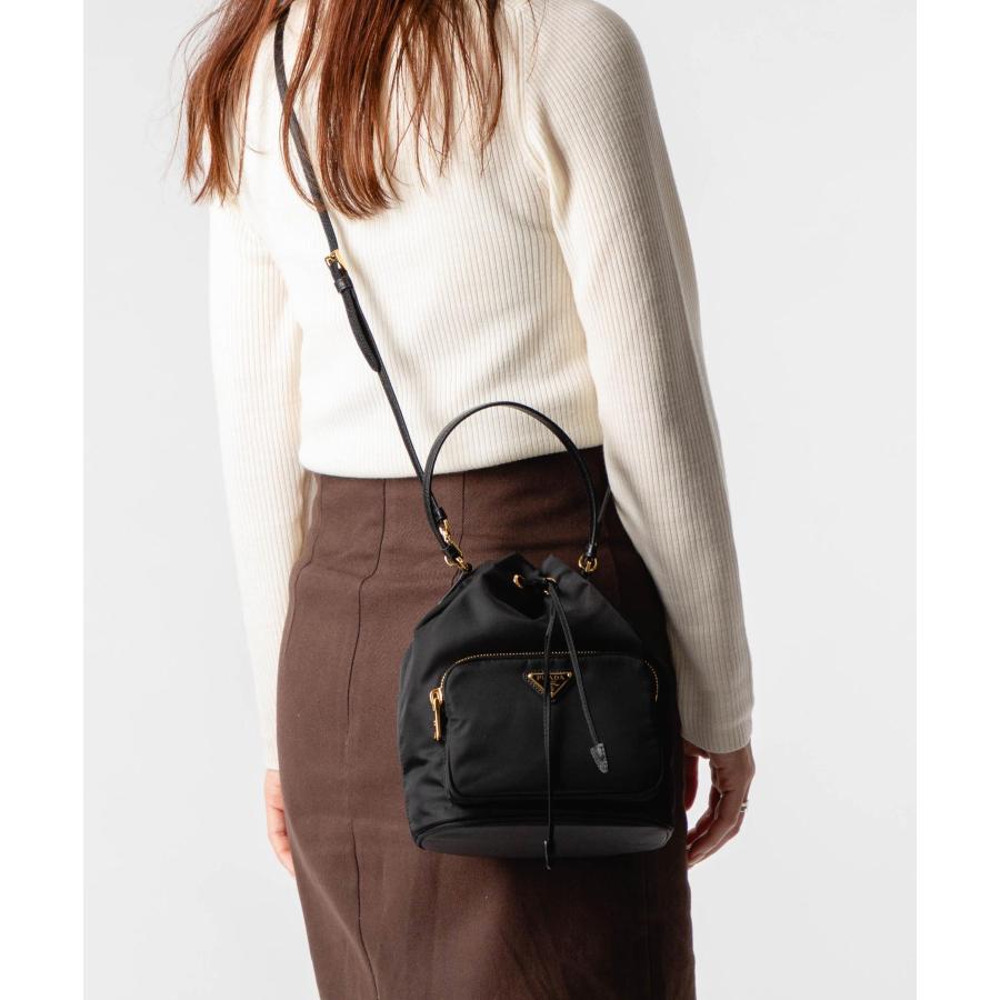 PRADA（プラダ） PRADA 1BH038 RV44 ショルダーバッグ レディース