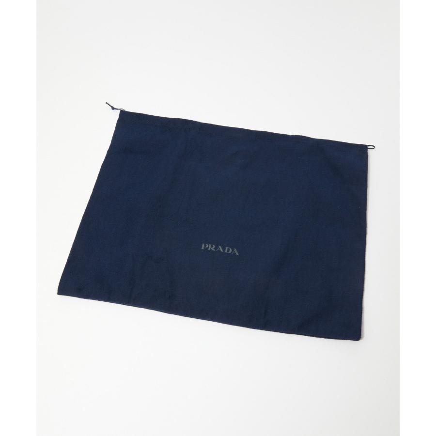 プラダ PRADA 2VD052 2DMG ショルダーバッグ RE-NYLON SHORDER BAG レディース バッグ リナイロン サフィアーノレザー 爆買 | PRADA | 10