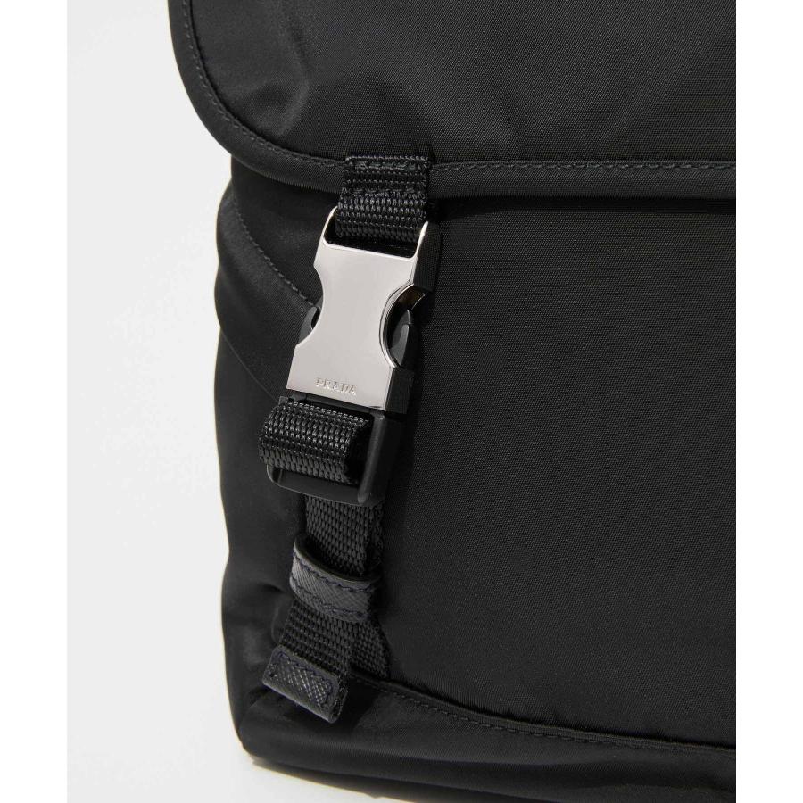 プラダ PRADA 2VD052 2DMG ショルダーバッグ RE-NYLON SHORDER BAG レディース バッグ リナイロン サフィアーノレザー 爆買 | PRADA | 05