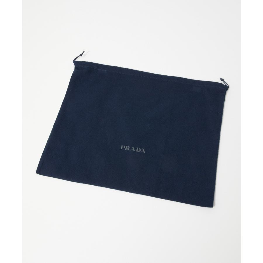 プラダ PRADA 2VD066 2DMG ショルダーバッグ RE-NYLON SHORDER BAG レディース バッグ リナイロン サフィアーノレザー 爆買 | PRADA | 15