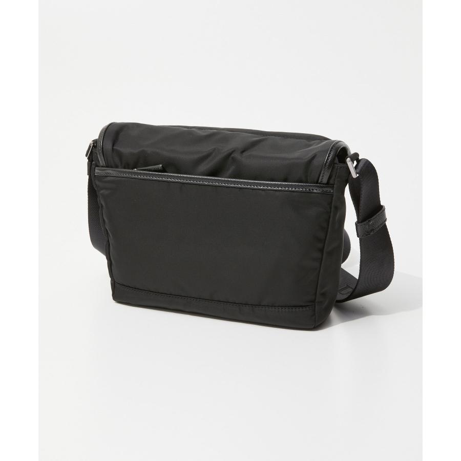 プラダ PRADA 2VD066 2DMG ショルダーバッグ RE-NYLON SHORDER BAG レディース バッグ リナイロン サフィアーノレザー 爆買 | PRADA | 07