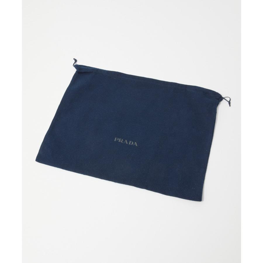 プラダ PRADA 2VH048 2DMH ショルダーバッグ RE-NYLON SHORDER BAG レディース バッグ リナイロン サフィアーノレザー 爆買 | PRADA | 14