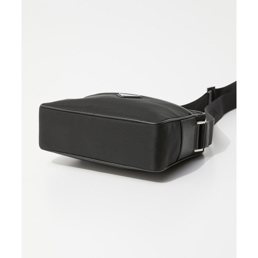 プラダ PRADA 2VH048 2DMH ショルダーバッグ RE-NYLON SHORDER BAG レディース バッグ リナイロン サフィアーノレザー 爆買 | PRADA | 08