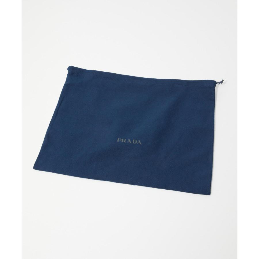プラダ PRADA 2VH118 2DMH ショルダーバッグ RE-NYLON SHORDER BAG レディース バッグ リナイロン サフィアーノレザー 爆買 | PRADA | 13
