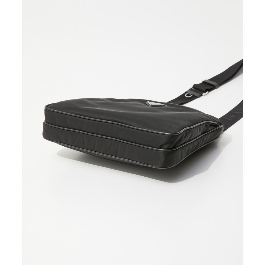 プラダ PRADA 2VH118 2DMH ショルダーバッグ RE-NYLON SHORDER BAG レディース バッグ リナイロン サフィアーノレザー 爆買 | PRADA | 08
