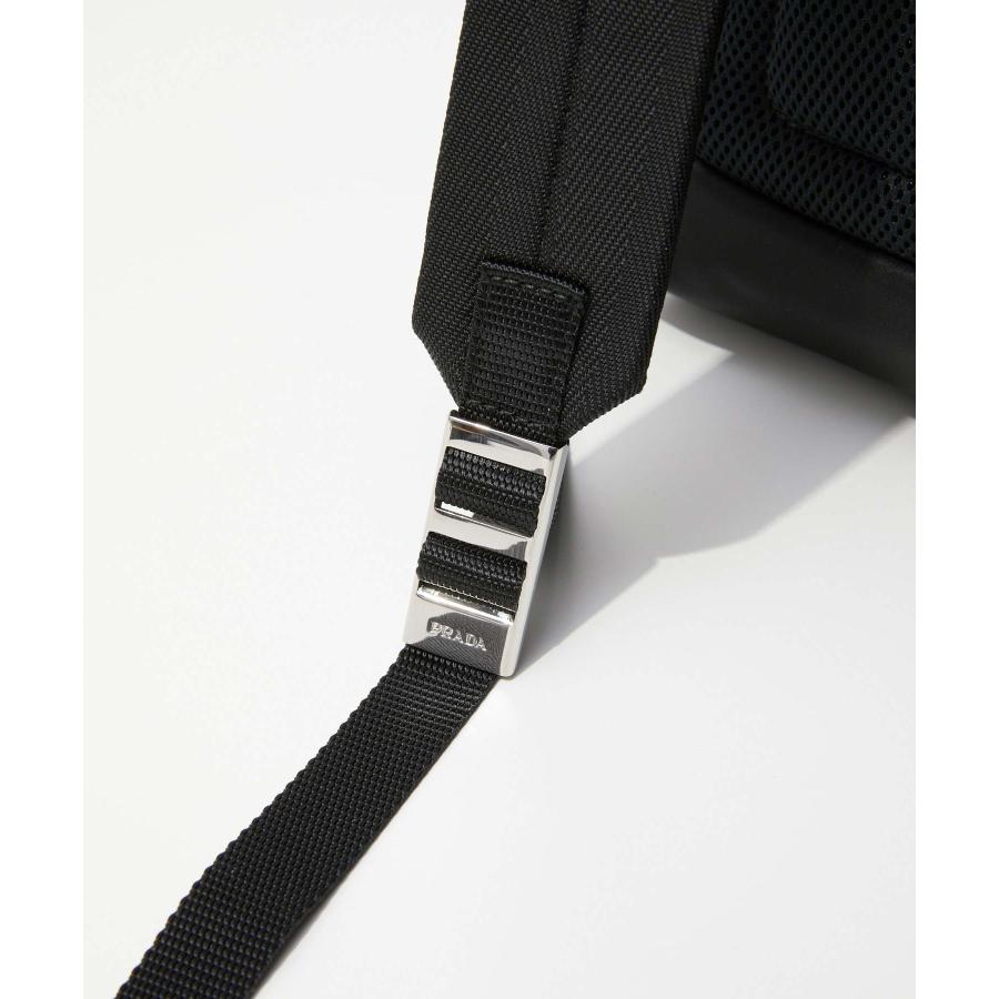 プラダ PRADA 2VZ135 2DMG バックパック RE-NYLON SAFFIANO BACKPACK レディース バッグ リュック リナイロン 爆買 | PRADA | 11