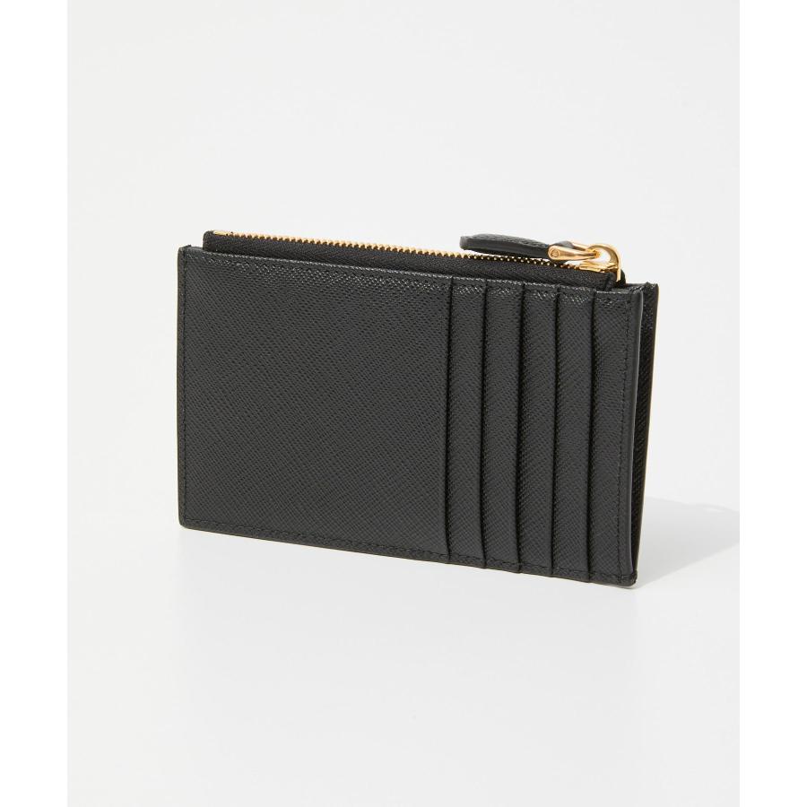PRADA プラダ 1MC086 QHH カードケース SAFFIANO TRIANGOLO CARD