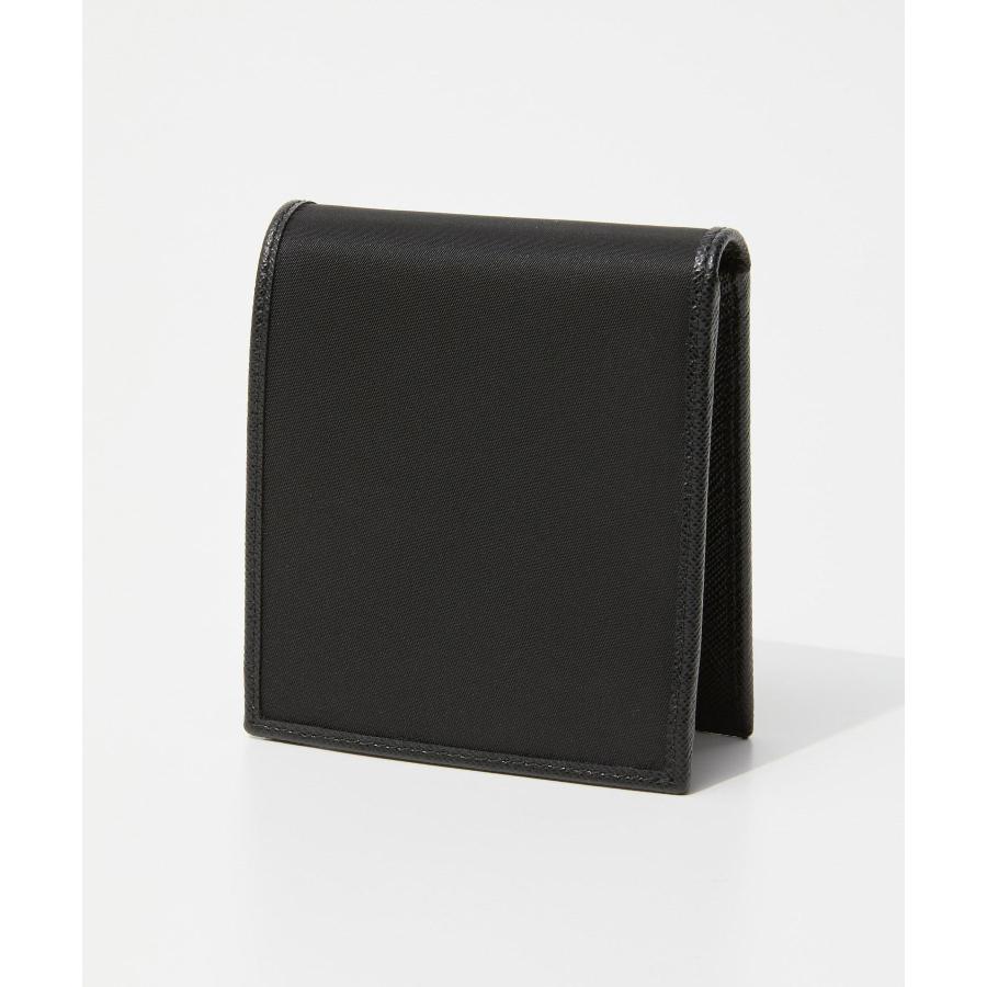 PRADA（プラダ） PRADA 2MO738 2DMH 二つ折り財布 RE-NYLON COMPACT