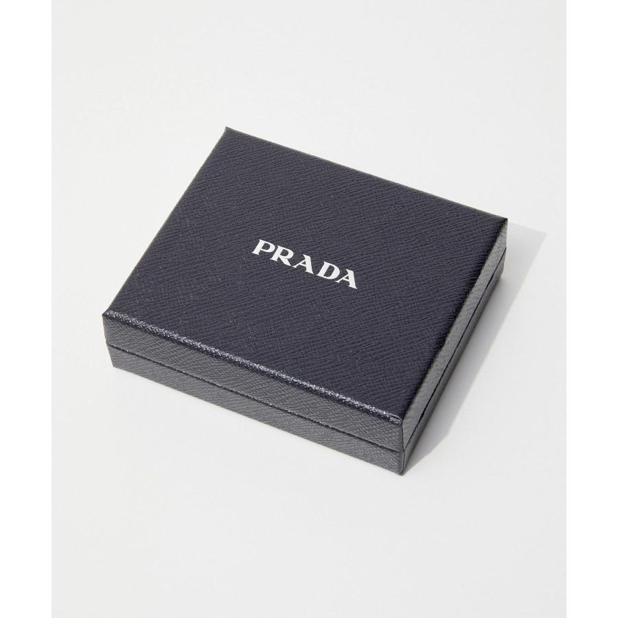 プラダ　RE-NYLON　2つ折り　財布 プラダ PRADA プラダ PRADA 2MO738 2DMH 二つ折り財布 RE-NYLON