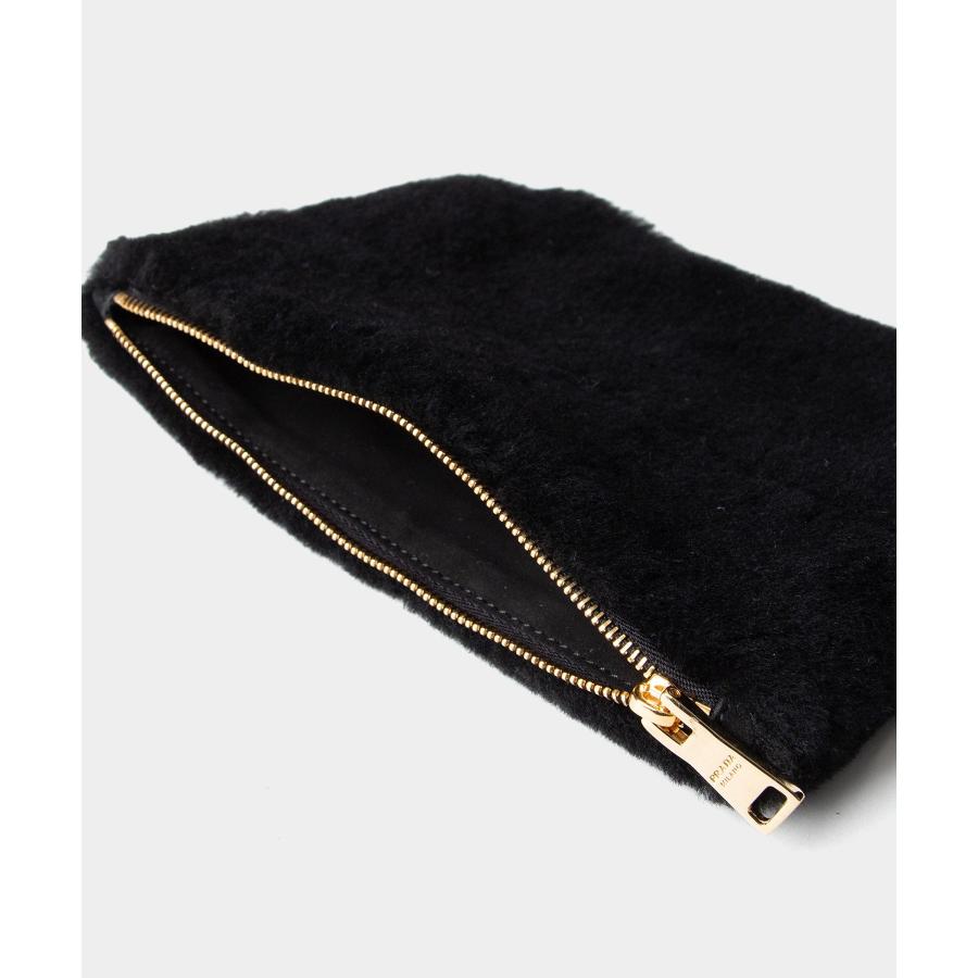 プラダ PRADA Shearling Tote Bag シアリングトートバッグ 1BG447 2EC9 レディース バッグ 爆買 | PRADA | 11