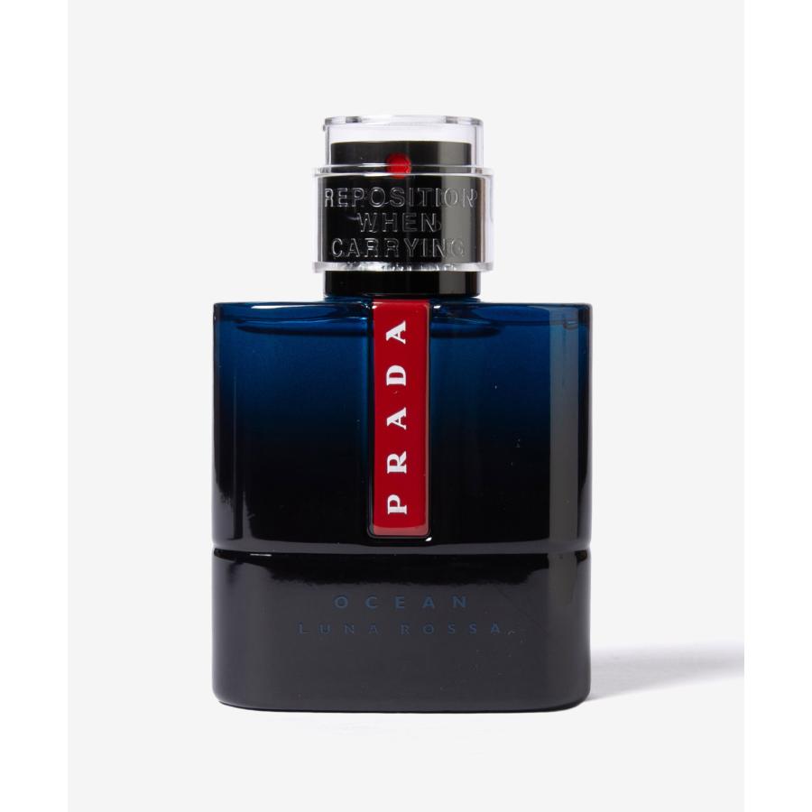 プラダ PRADA LUNA ROSSA OCEAN ルナロッサ オーシャン オードトワレ 50mL メンズ フレグランス 返品交換対象外 | PRADA | 02