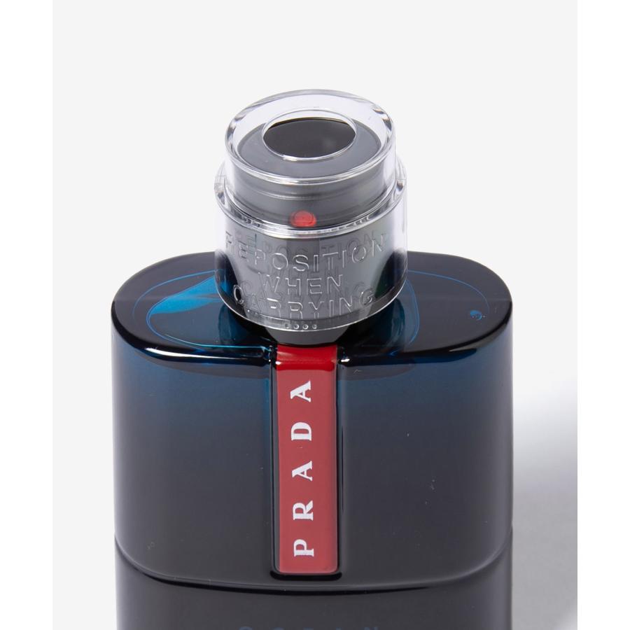 プラダ PRADA LUNA ROSSA OCEAN ルナロッサ オーシャン オードトワレ 50mL メンズ フレグランス 返品交換対象外 | PRADA | 04