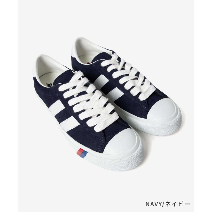 PRO-Keds（プロケッズ） PRO-Keds ROYAL PLUS ロイヤルプラス SUEDE LO