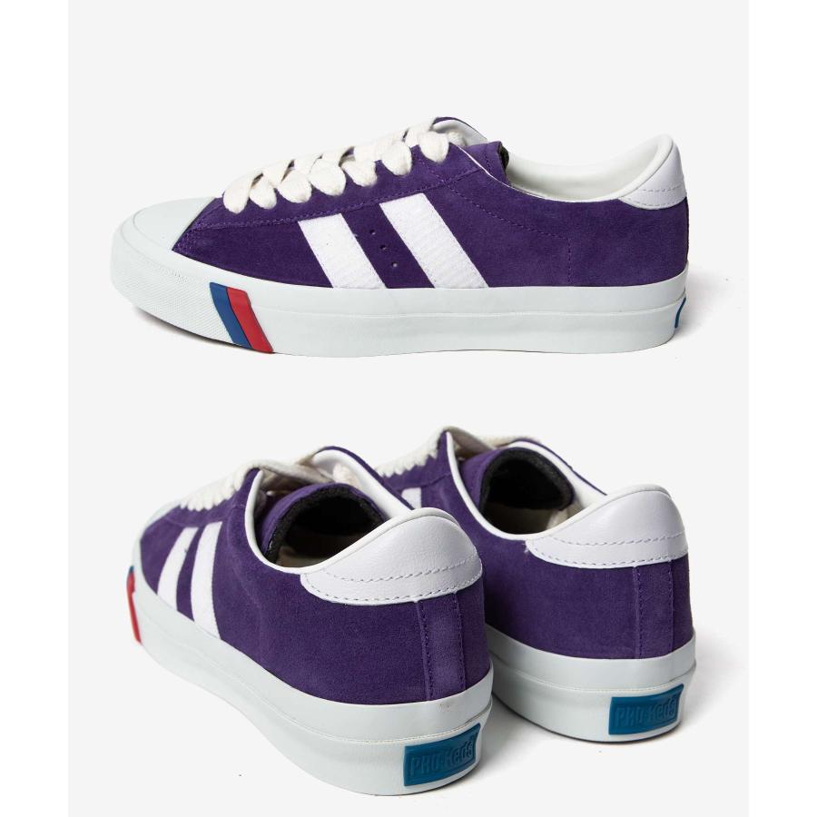 PRO-Keds（プロケッズ） PRO-Keds ROYAL PLUS ロイヤルプラス SUEDE LO