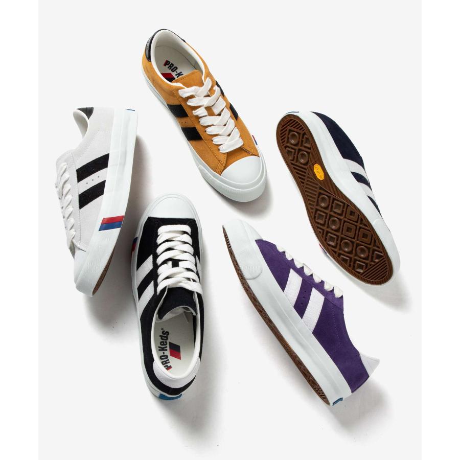 PRO-Keds（プロケッズ） PRO-Keds ROYAL PLUS ロイヤルプラス SUEDE LO