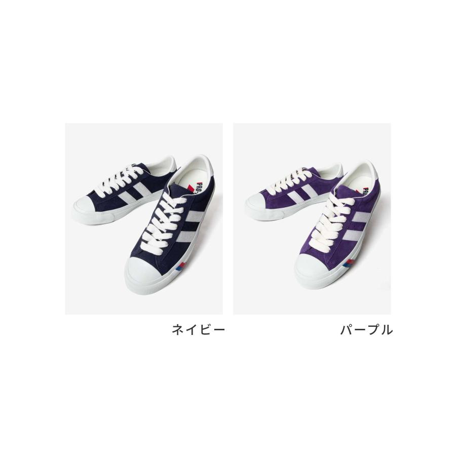 PRO-Keds（プロケッズ） PRO-Keds ROYAL PLUS ロイヤルプラス SUEDE LO