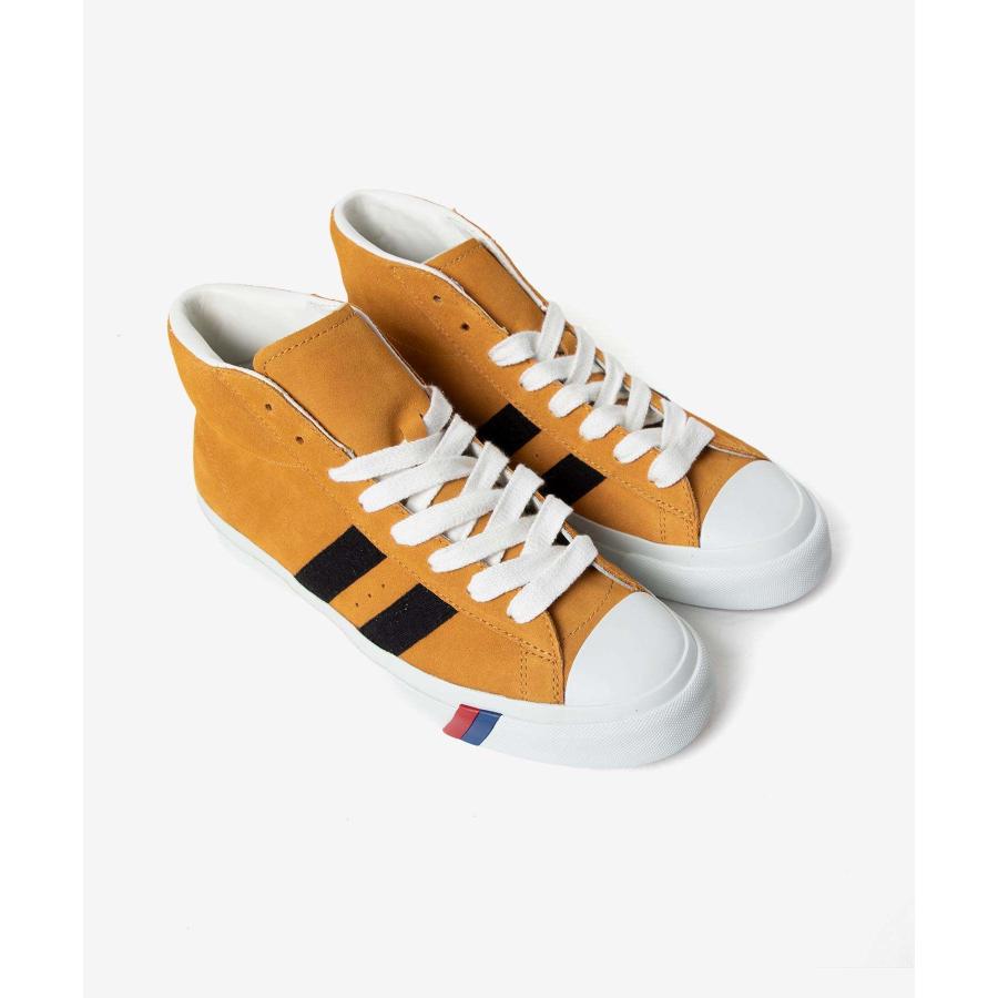 プロケッズ PRO-Keds ROYAL PLUS ロイヤルプラス SUEDE HI スエード ハイ PN1121 Vibram ビブラムソール スニーカー ユニセックス シューズ 爆買 | PRO-Keds | 12
