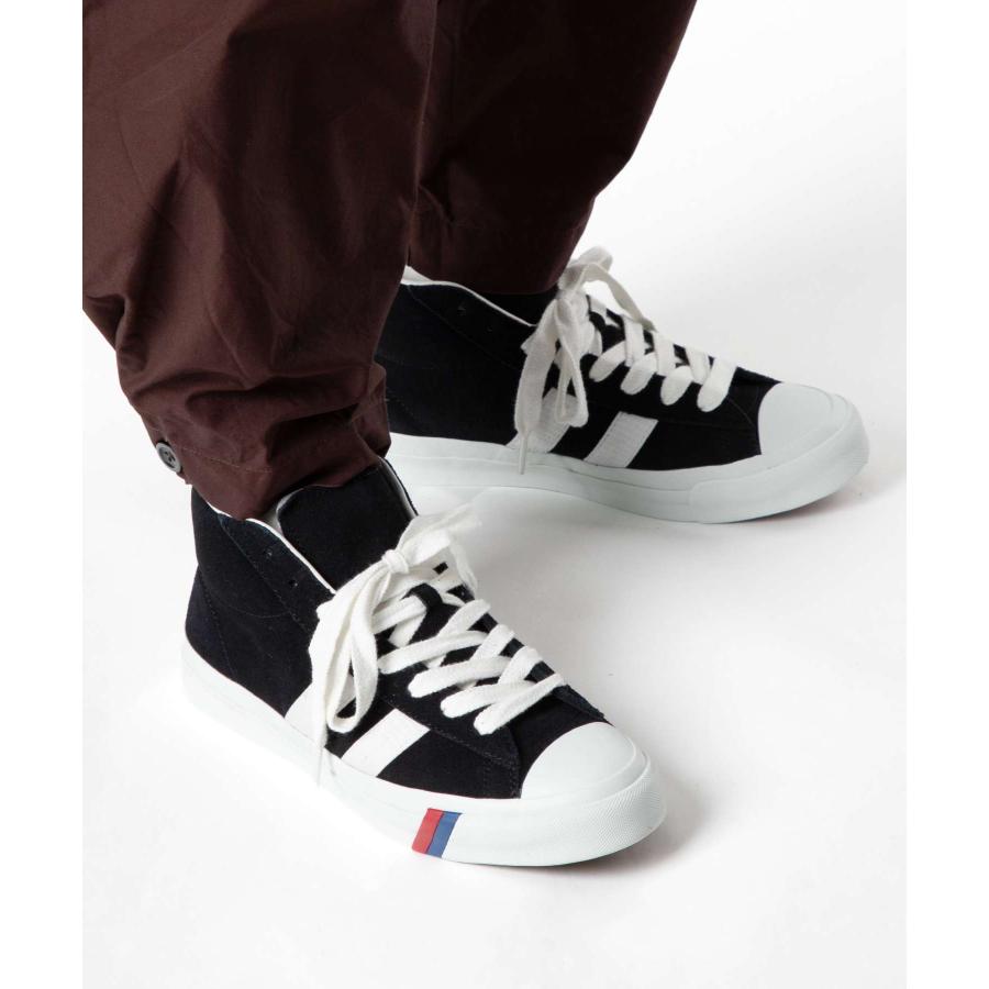 プロケッズ PRO-Keds ROYAL PLUS ロイヤルプラス SUEDE HI スエード ハイ PN1121 Vibram ビブラムソール スニーカー ユニセックス シューズ 爆買 | PRO-Keds | 15