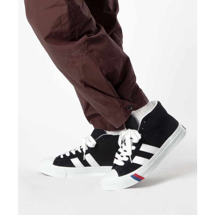 プロケッズ PRO-Keds ROYAL PLUS ロイヤルプラス SUEDE HI スエード ハイ PN1121 Vibram ビブラムソール スニーカー ユニセックス シューズ 爆買 | PRO-Keds | 16