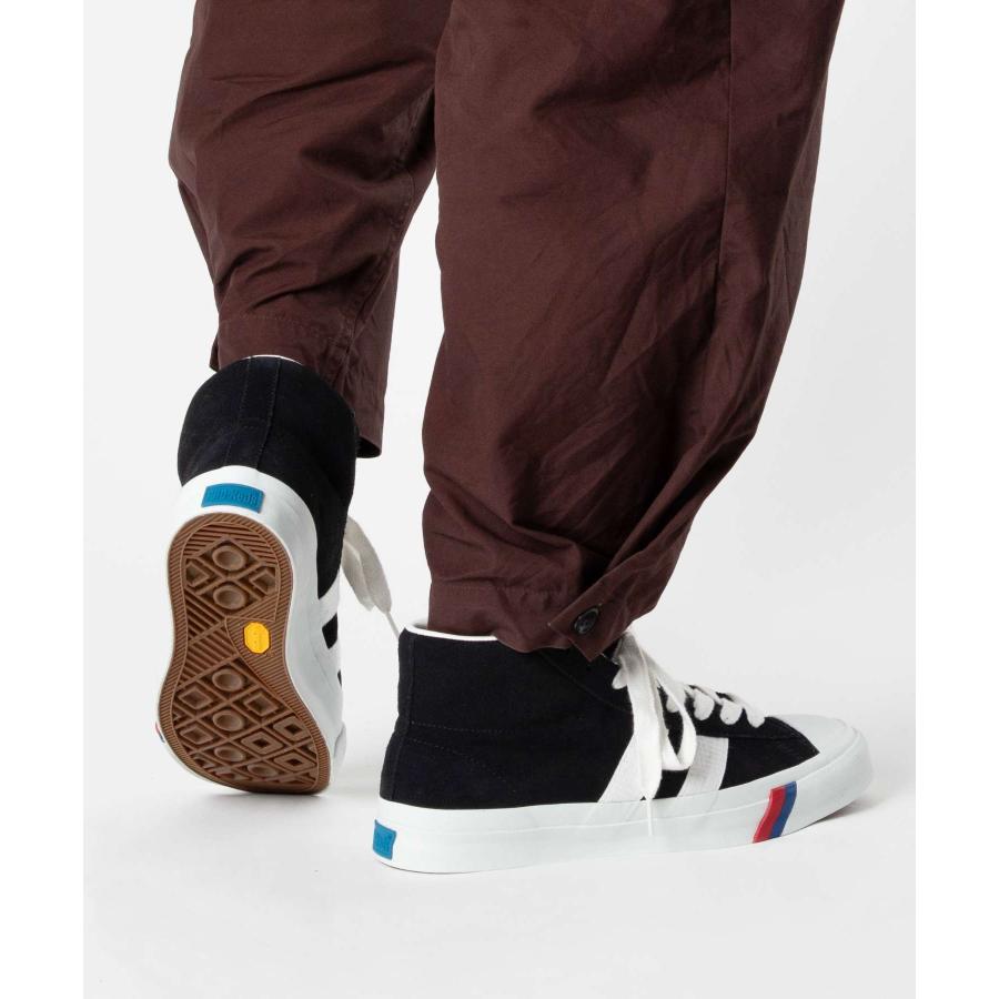 プロケッズ PRO-Keds ROYAL PLUS ロイヤルプラス SUEDE HI スエード ハイ PN1121 Vibram ビブラムソール スニーカー ユニセックス シューズ 爆買 | PRO-Keds | 17