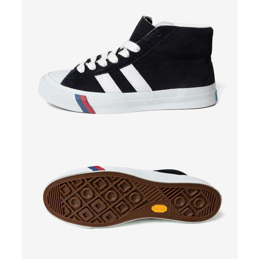 PRO-Keds（プロケッズ） PRO-Keds ROYAL PLUS ロイヤルプラス SUEDE HI