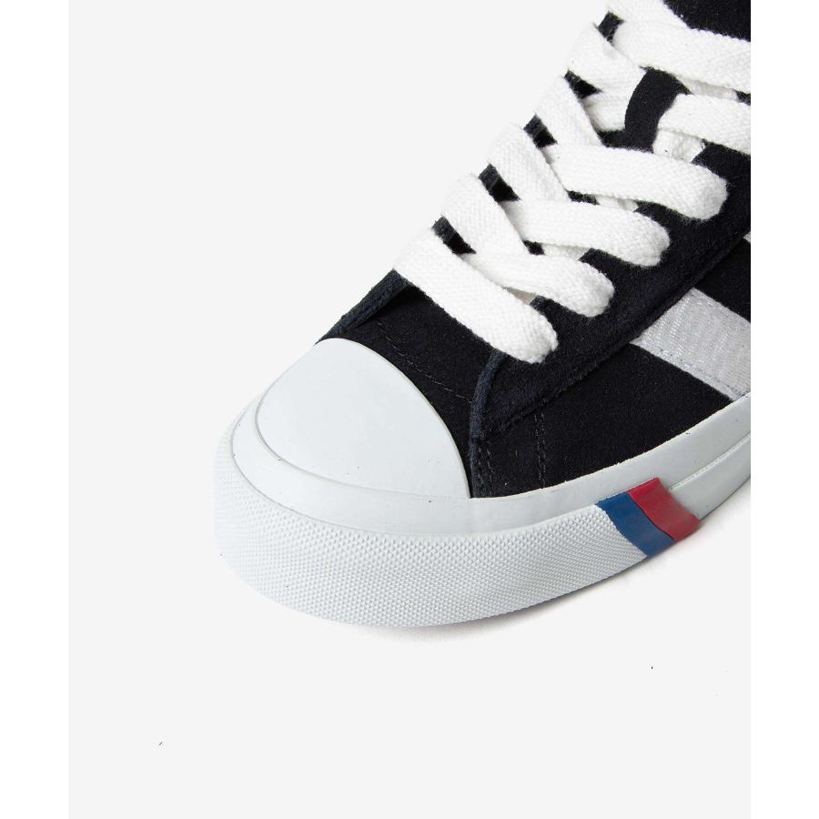 PRO-Keds（プロケッズ） PRO-Keds ROYAL PLUS ロイヤルプラス SUEDE HI