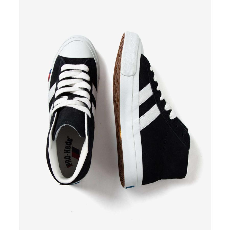 PRO-Keds（プロケッズ） PRO-Keds ROYAL PLUS ロイヤルプラス SUEDE HI