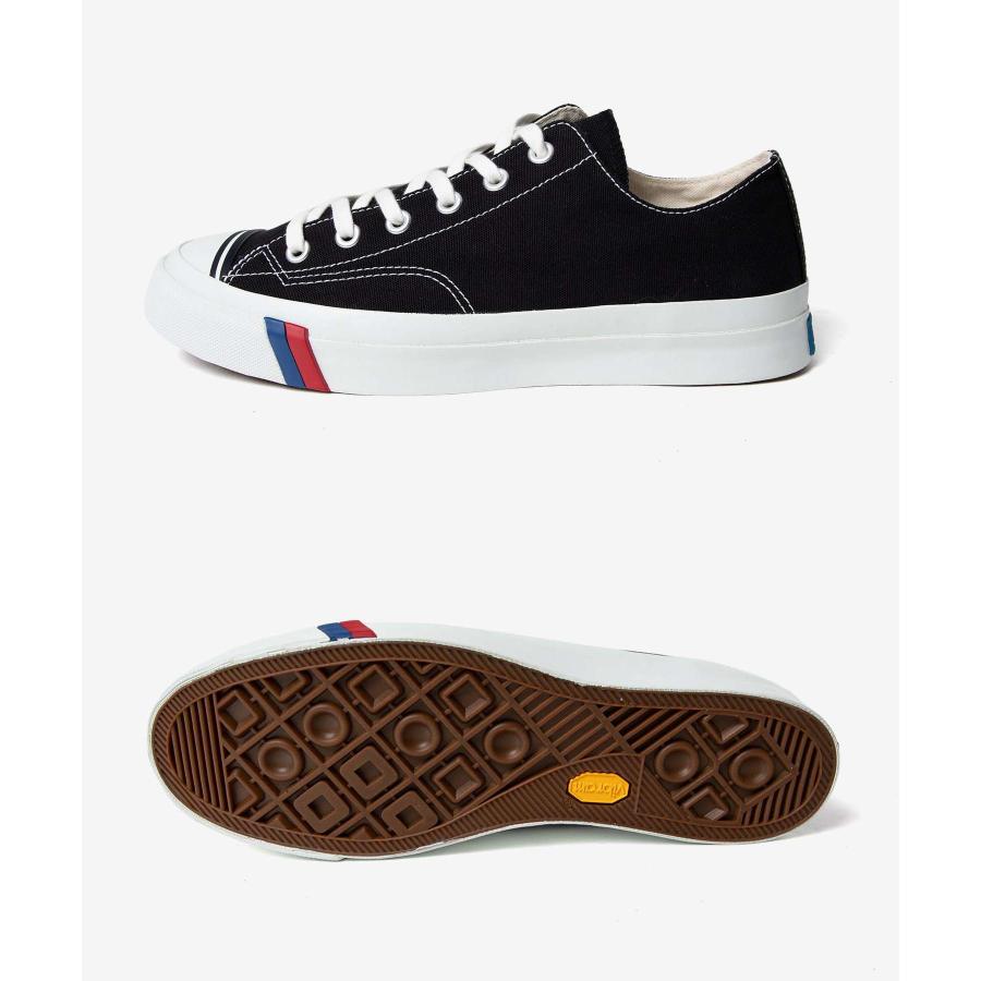 プロケッズ PRO-Keds ROYAL AMERICA ロイヤル アメリカ LO ロー PN1321 Vibram ビブラムソール スニーカー ユニセックス シューズ 爆買 | PRO-Keds | 10