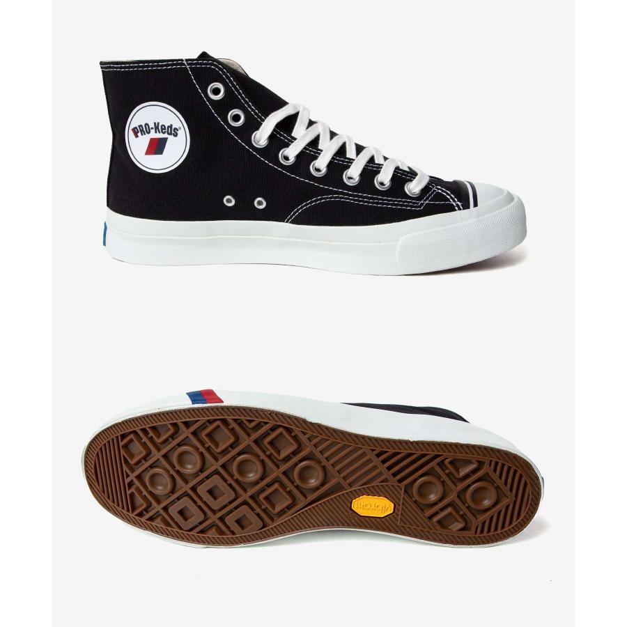 PRO-Keds（プロケッズ） PRO-Keds ROYAL AMERICA ロイヤル アメリカ HI