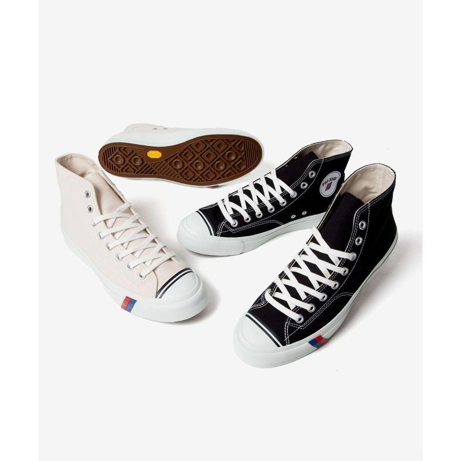 PRO-Keds（プロケッズ） PRO-Keds ROYAL AMERICA ロイヤル アメリカ HI