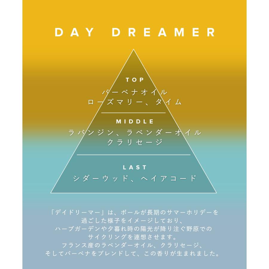 Paul Smith（ポール・スミス） キャンドル 240g ブックワーム デイ