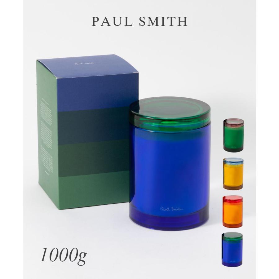 Paul Smith（ポール・スミス） キャンドル 1000g ブックワーム デイ