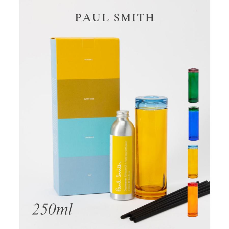 Paul Smith（ポール・スミス） ディフューザー 250ml ブックワーム 