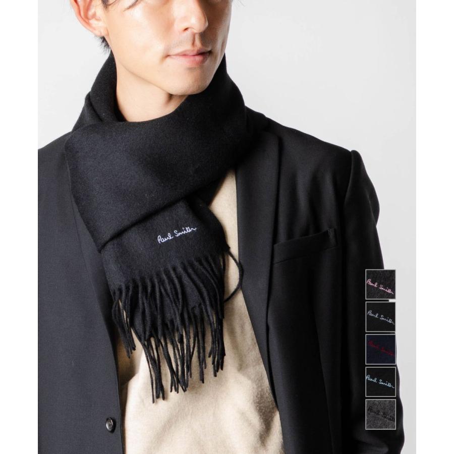 Paul Smith ポールスミス M1A933DAS04 マフラー メンズ Paul Smith ポールスミス M1A933DAS04 マフラー メンズ