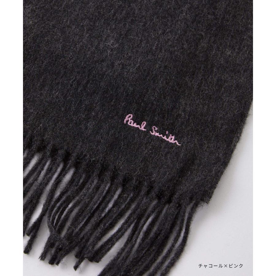 Paul Smith ポールスミス M1A933DAS04 マフラー メンズ Paul Smith ポールスミス M1A933DAS04 マフラー メンズ